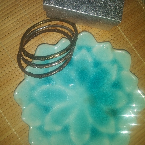 Vintage Rare Premier Designs Bangles Set - Picture 7 of 12